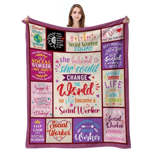 Gkyuobaly Social Worker Gifts,Social Worker Appreciation Gifts