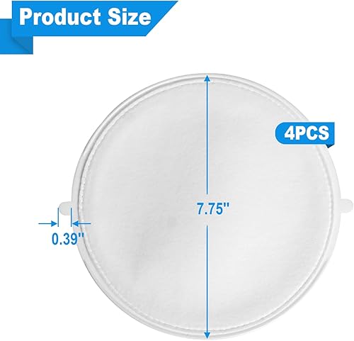 Miniatura 2 de First Filter for Maax Spas, 100497 Hot Tub First Filter Replacement Compatible with Coleman Spas, Maax, LA Spas, California Cooperage and Elite