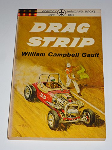 Drag Strip 0425019489 Book Cover
