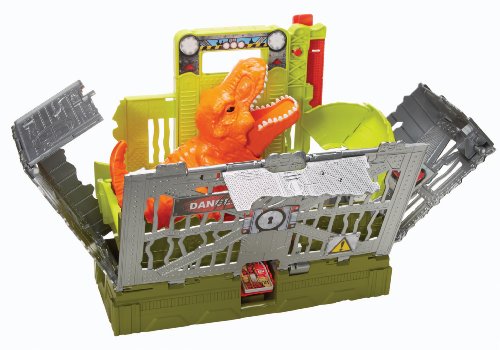 Matchbox Dino Breakout Playset by Matchbox – Bild 7