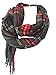 NY GOLDEN FASHION Women Oversized Scottish Clan Tartan Plaid Cashmere Feel Shawl Wrap Winter Scarf (Grey Tartan)