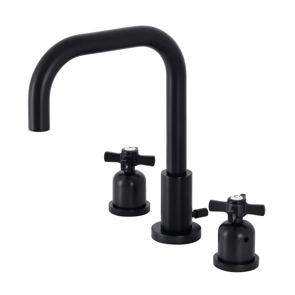 Robinet de salle de bain haut de gamme Kingston Brass en laiton massif