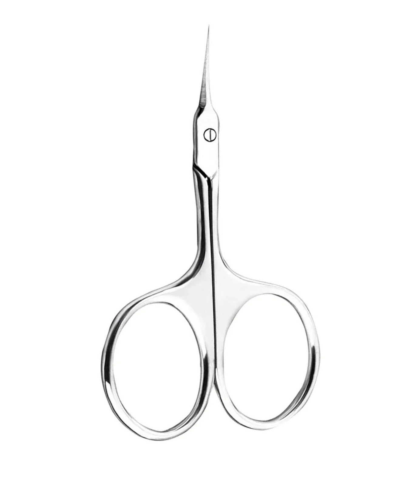 Tijeras Profesionales for cutículas, cortauñas de Acero Inoxidable ultraafiladas for manicura, eliminación de Piel Muerta, Cuidado de uñas, Pinzas y empujador.
