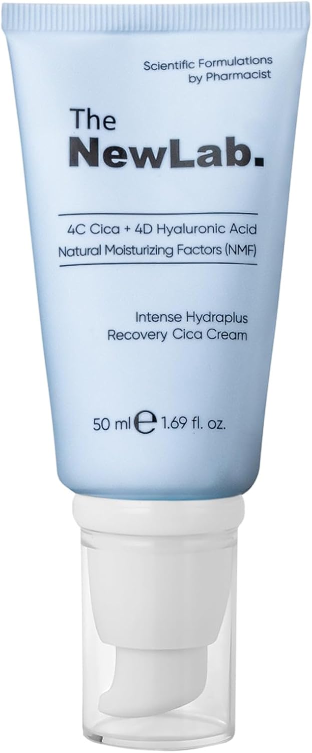 the newlab. Yoğun Nemlendirici Cica Krem 50 ml