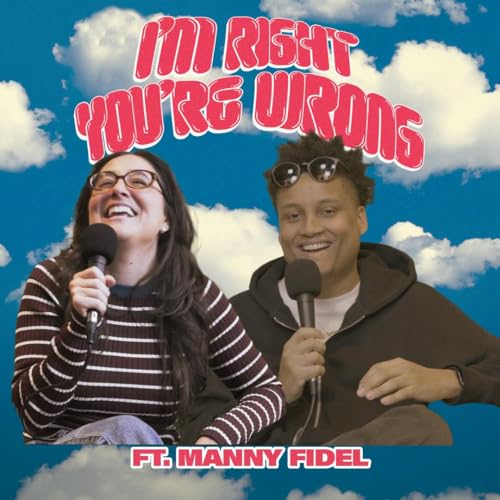 Is being Late Right or Wrong? Ft. No Such Thing Podcast Host Manny Fidel cover art