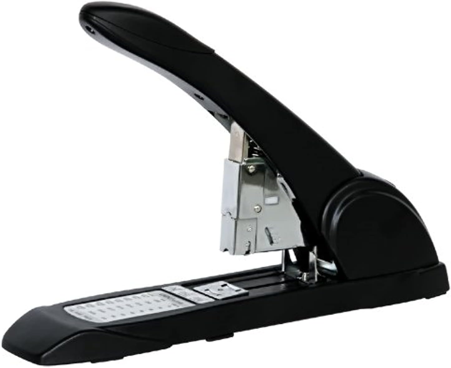 deli Deli 210 Sheet Heavy Duty Stapler Brand Name: deli | Color: Assorted colors | Material: Metal | Number of Fasteners: 210 | Style: Modern | Operation Mode: Manual