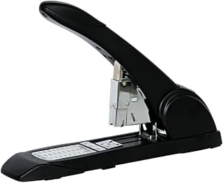 ديلي Deli 210 Sheet Heavy Duty Stapler 210 SHEETS