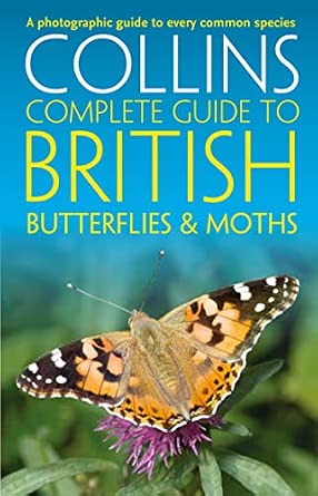 Collins Complete Guide to British Butterflies