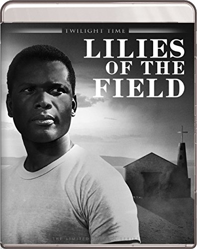 Lilies of the Field - Twilight Time [Blu ray] [... B01D1QU0PY Book Cover