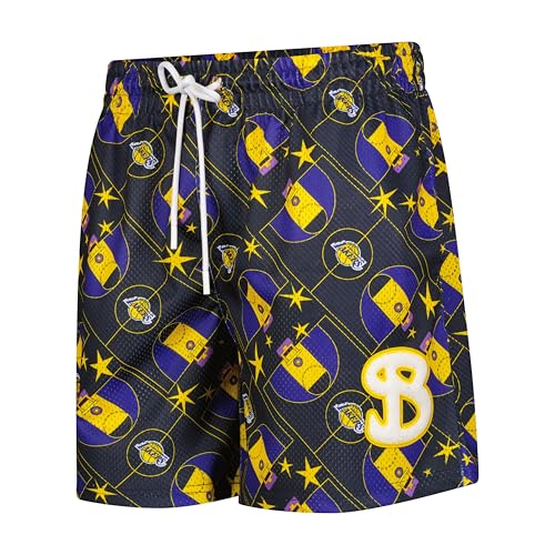 Ultra Game Youth X BUCKETSQUAD NBA Officially Licensed No Rules