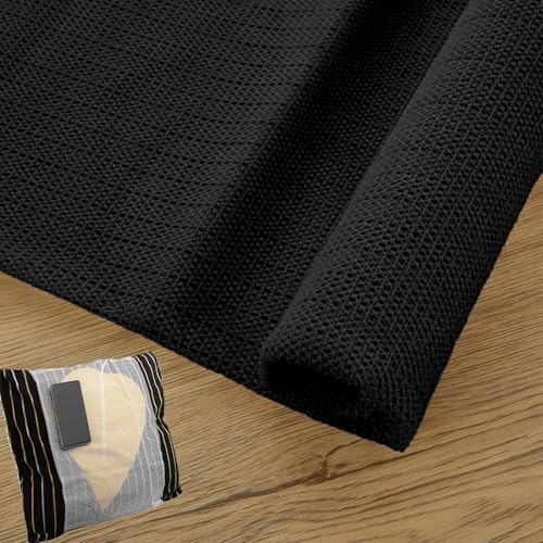 Sous-tapis antidérapant réutilisable pour sécuriser les pièces de vie