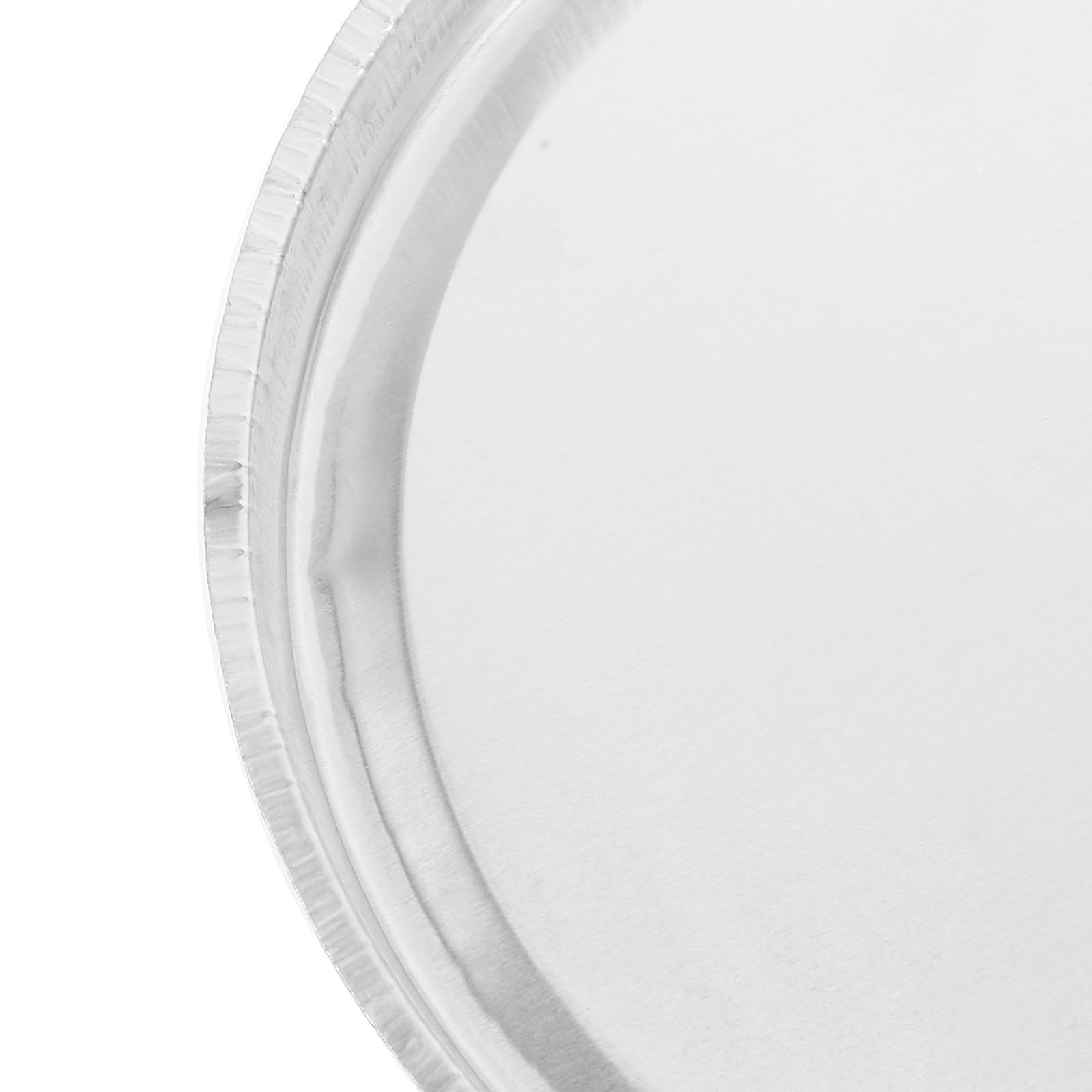 10 runde Aluminiumfolien-Laborschalen, 90-mm-Wiegeschalen für Feuchteanalysatoren, Probenpfannen für Laborwaagen, Zubehör für Feuchtemessgeräte