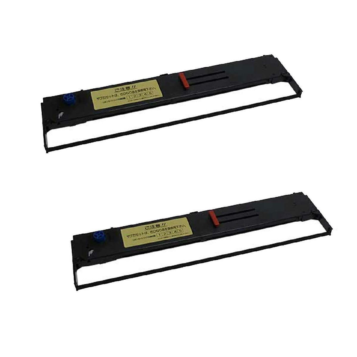 Amazon.co.jp: 【エコッテ】 FUJITSU (富士通)用 SDM-6 インクリボンカ