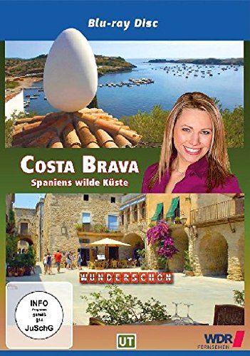 Preisvergleich Produktbild Wunderschön! - Costa Brava - Spaniens wilde Küste [Blu-ray]