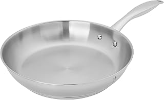 Aragon 10-inch Stainless Steel Fry Pan