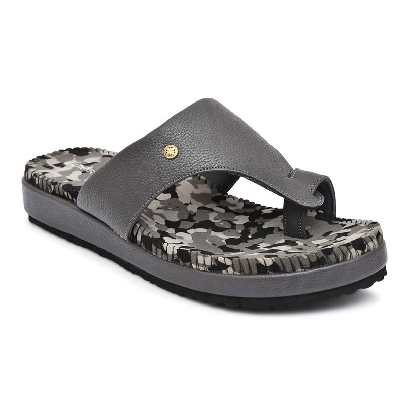 See full amazon price history chart for HEALTH FIT Orthopedic & Diabetic Chappal/Slipper Breathable Soft Sole Ultra-Lightweight Slipper for Mens 7011 Grey 10 UK HEALTH FIT Orthopedic & Diabetic Chappal/Slipper Breathable Soft Sole Ultra-Lightweight Slipper for Mens 7011 Grey 10 UK (B0D1NBGMZ3) Amazon Price History, Amazon Price Tracker