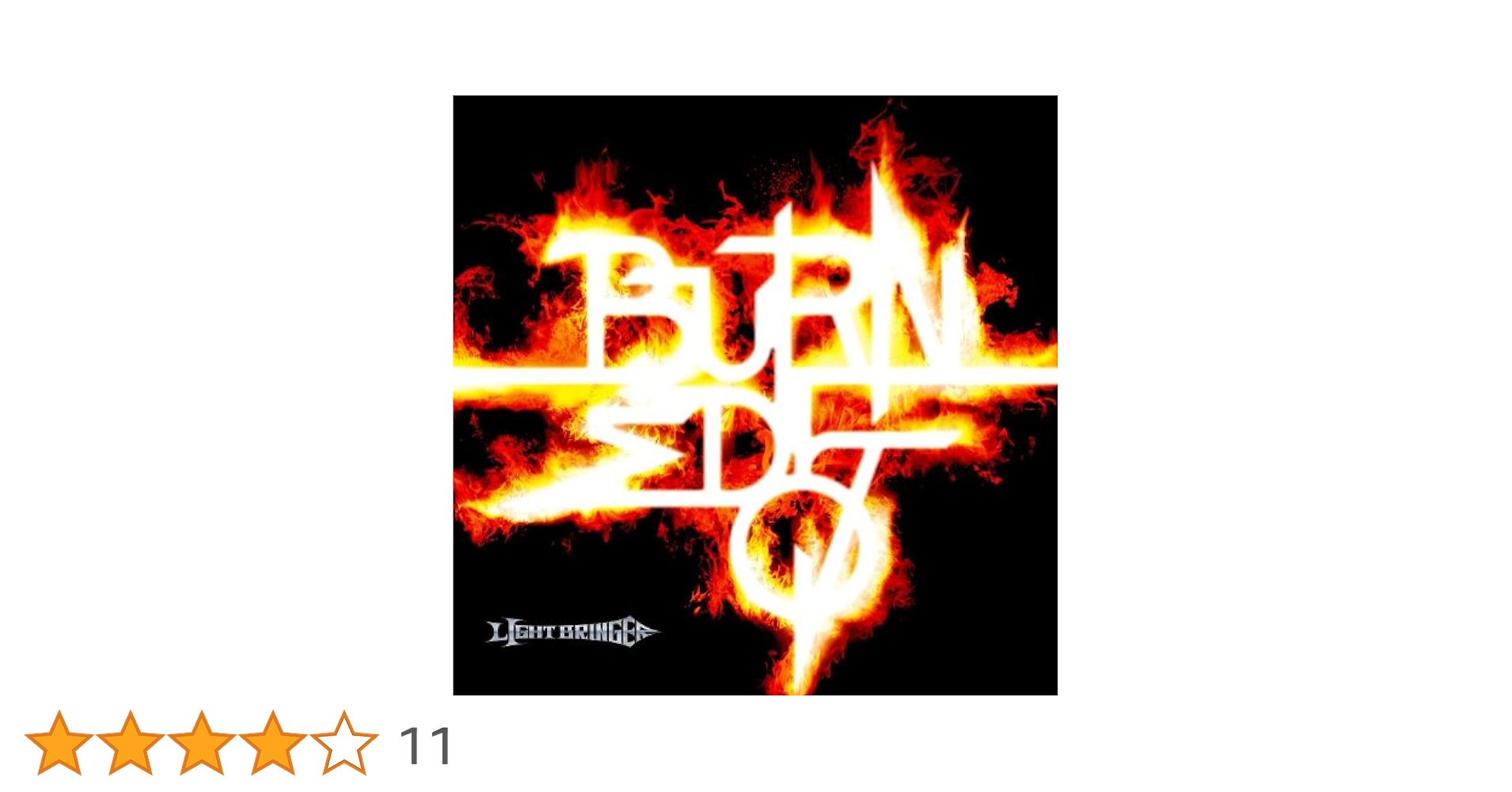 Amazon.co.jp: BURNED 07: ミュージック