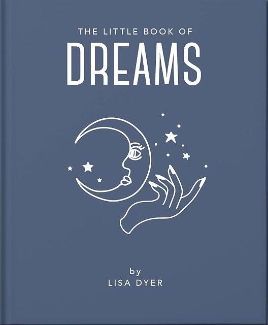 Portada de The little book of dreams