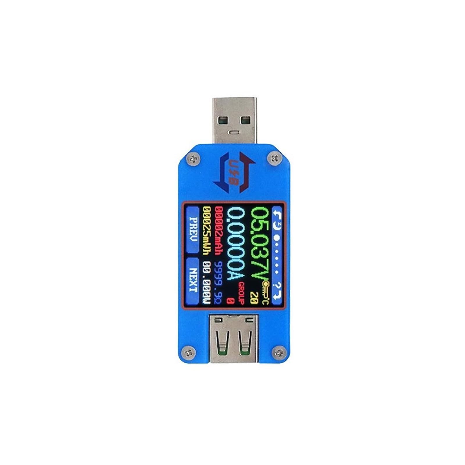 Amazon.co.jp: ワットチェッカー UM25 UM25C アプリ USB 2.0 タイプ C