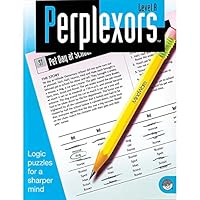 MindWare Perplexors: Level A 1892069148 Book Cover