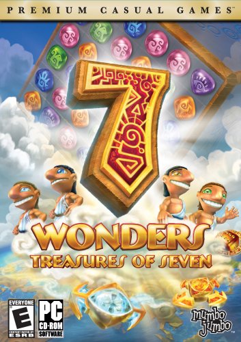 7 Wonders 3 (Treasures of Seven) (輸入版)