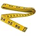 Singer 00258 Extra Long Vinyl Tape Measure, 96-Inch (Single) (1)