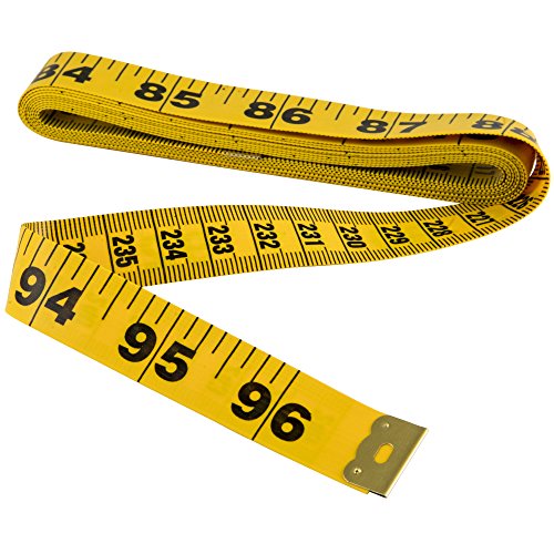 SINGER 00258 Extra Long Vinyl Tape Measure, 96-Inch (Single) | SINGER 00258 Extra Long Vinyl Tape Measure, 96-Inch (Single) - Image 4