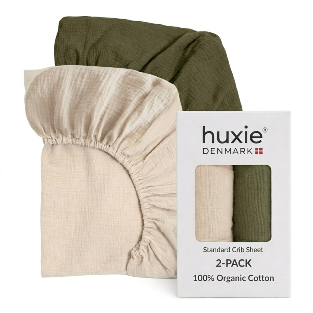 Huxie Crib Sheet