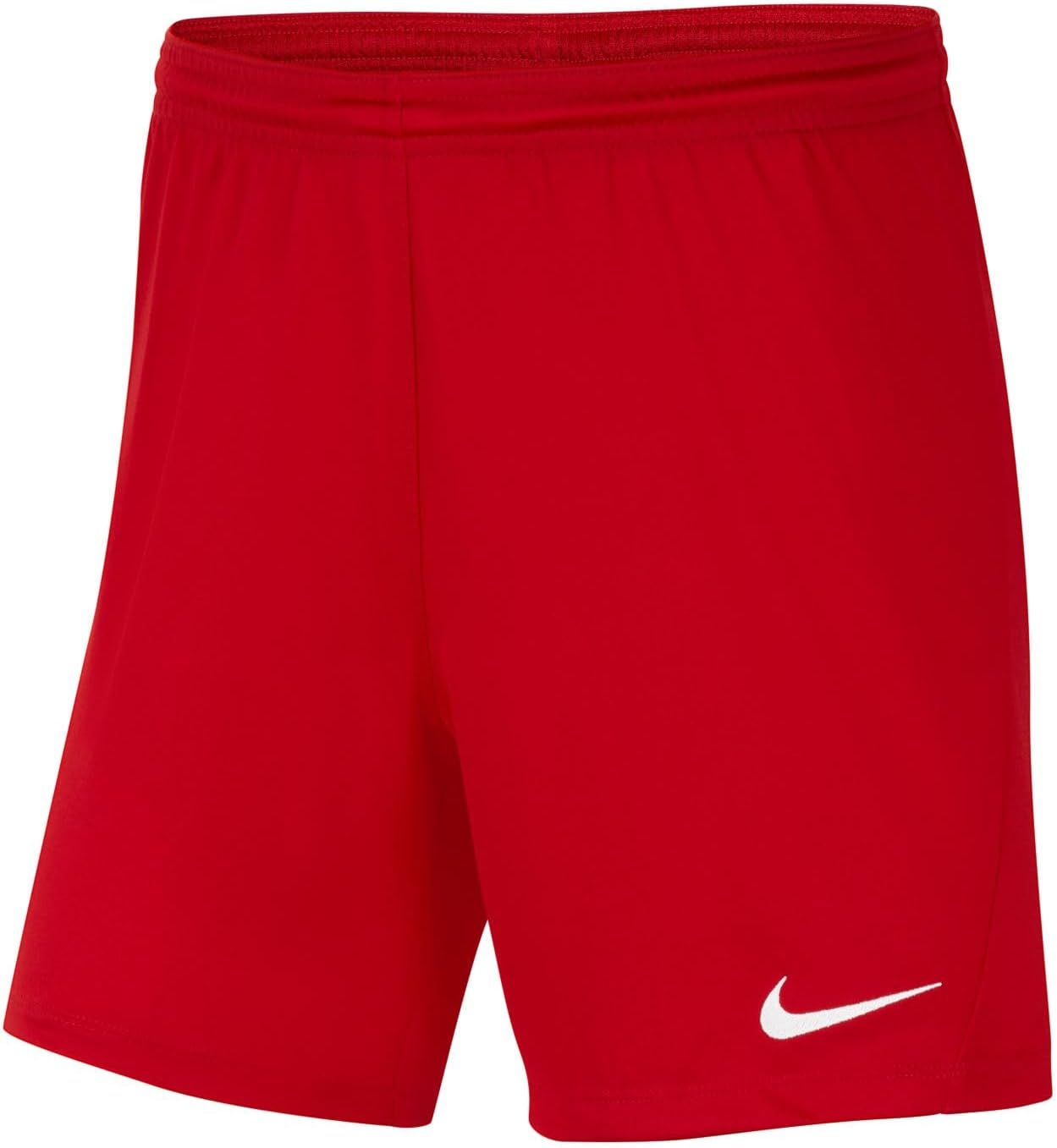 Nike W Nk Dry Park Iii Short Nb K M University Red/White - Immagine 1
