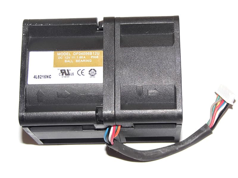 Ventilateur de refroidissement 4cm DF04056B12U P008 12V pour boîtier PC
