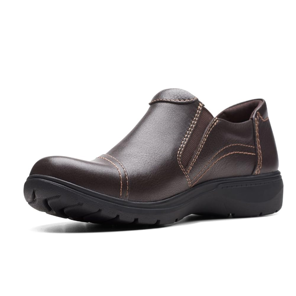 Clarks Carleigh Ray Tissu OxfordFemme