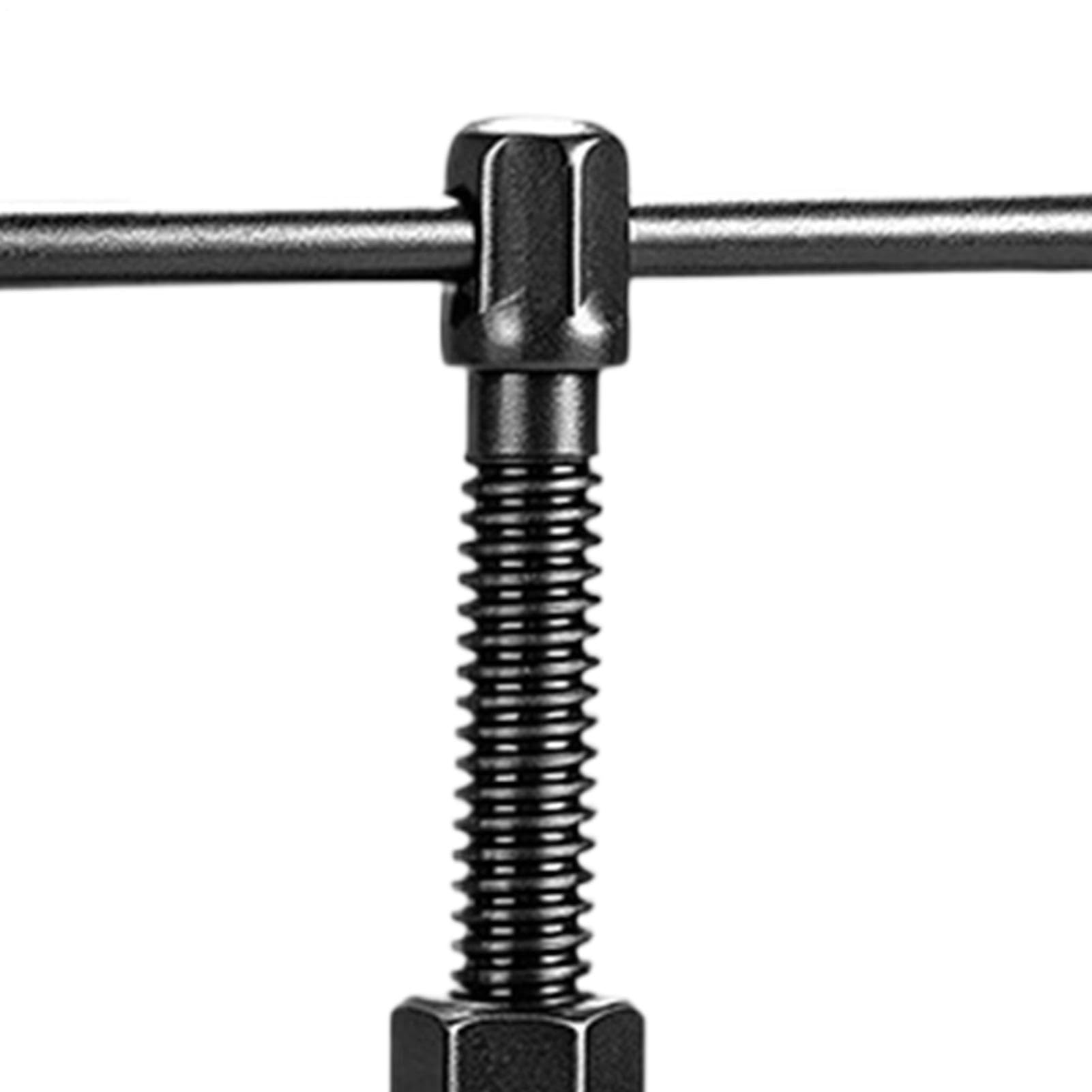 Generico Bearing Puller Kit - 3 Jaw Bearings Puller with Reversible, 3- Jaw Anti-Slip Heavy Duty, Inner Bearing Pullers for Automotive Truck Pickup Sedan Trailer RV Motorhome Motorcycles Mechanics