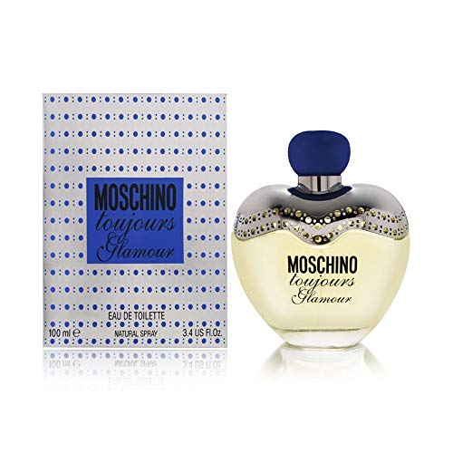 Moschino Toujours Glamour Agua de Tocador Vaporizador - 100 ml