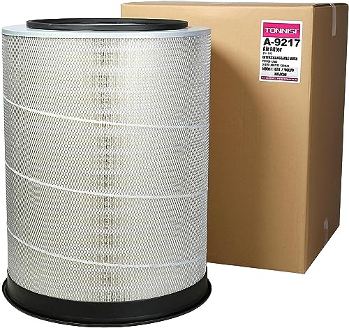TONNISI Dust Collector Air Filter for Various Brands