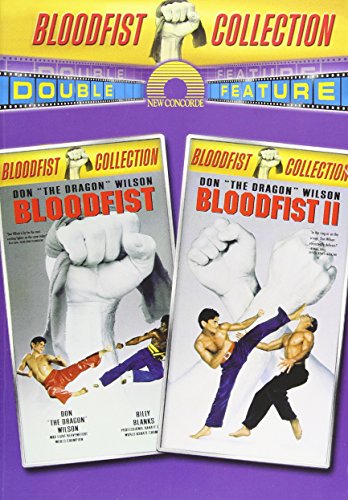 Bloodfist / Bloodfist II (Double Feature)