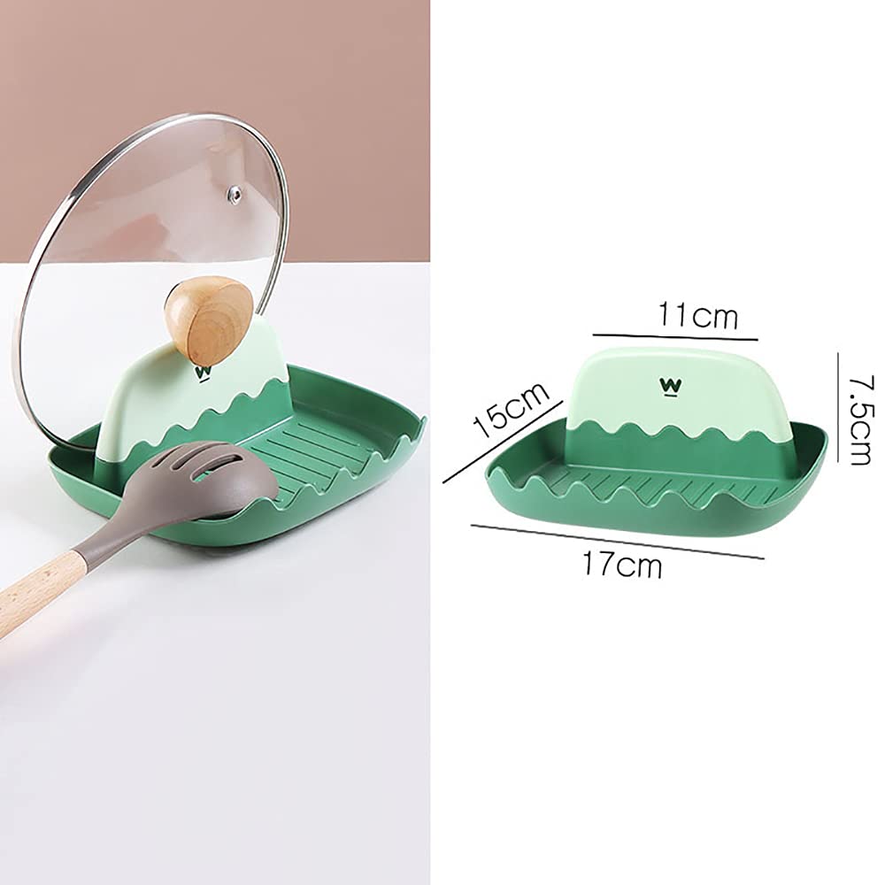 Support De Baguettes Multifonctionnel, 2 Supports De Vaisselle De Cuisine, Peut Mettre Une Cuillère, Des Baguettes, Un Couteau, Une Fourchette, Un Cache-pot, Des Ustensiles De Cuisine De Stockage