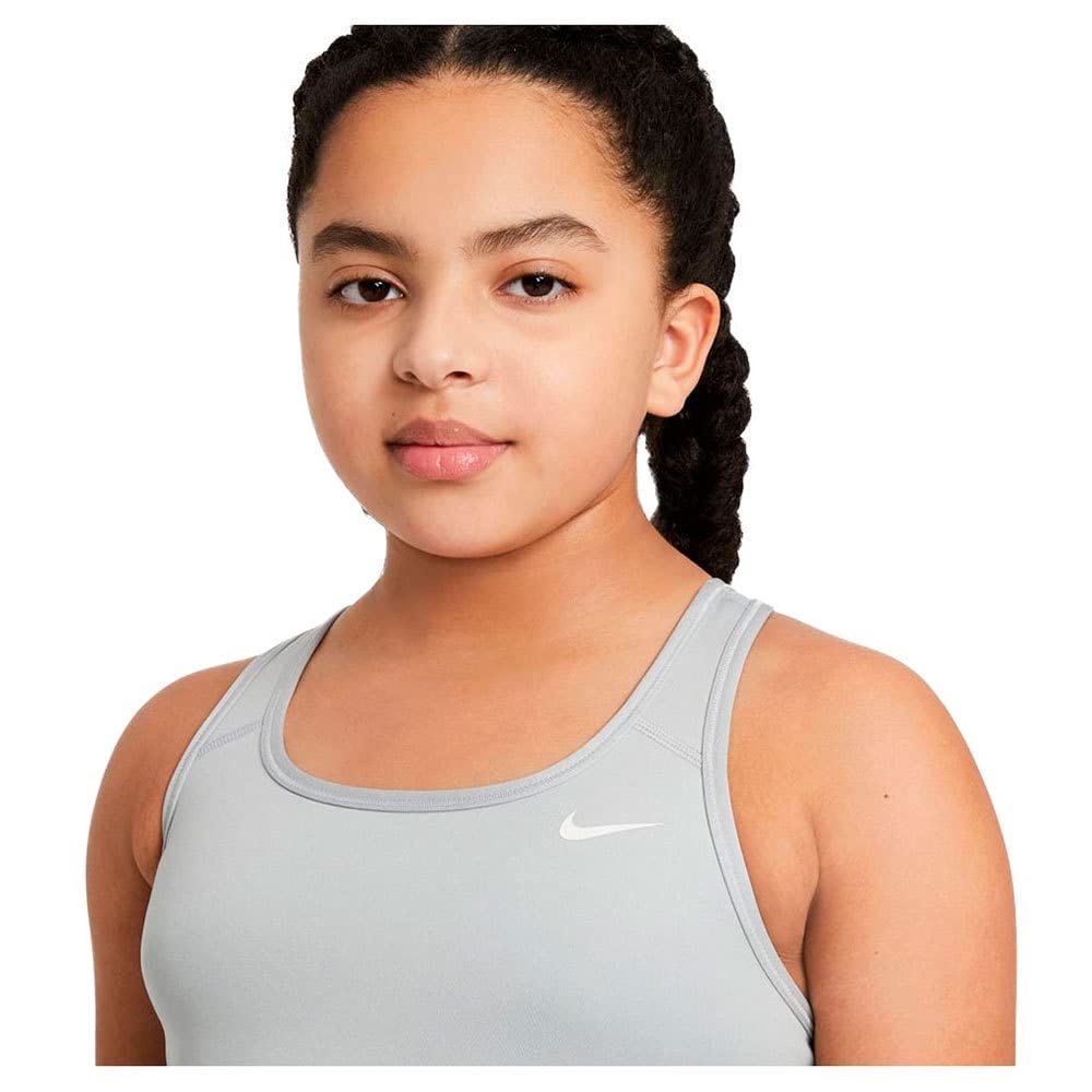 NIKE G Nk Swoosh Bra Sujetador Deportivo para Niñas