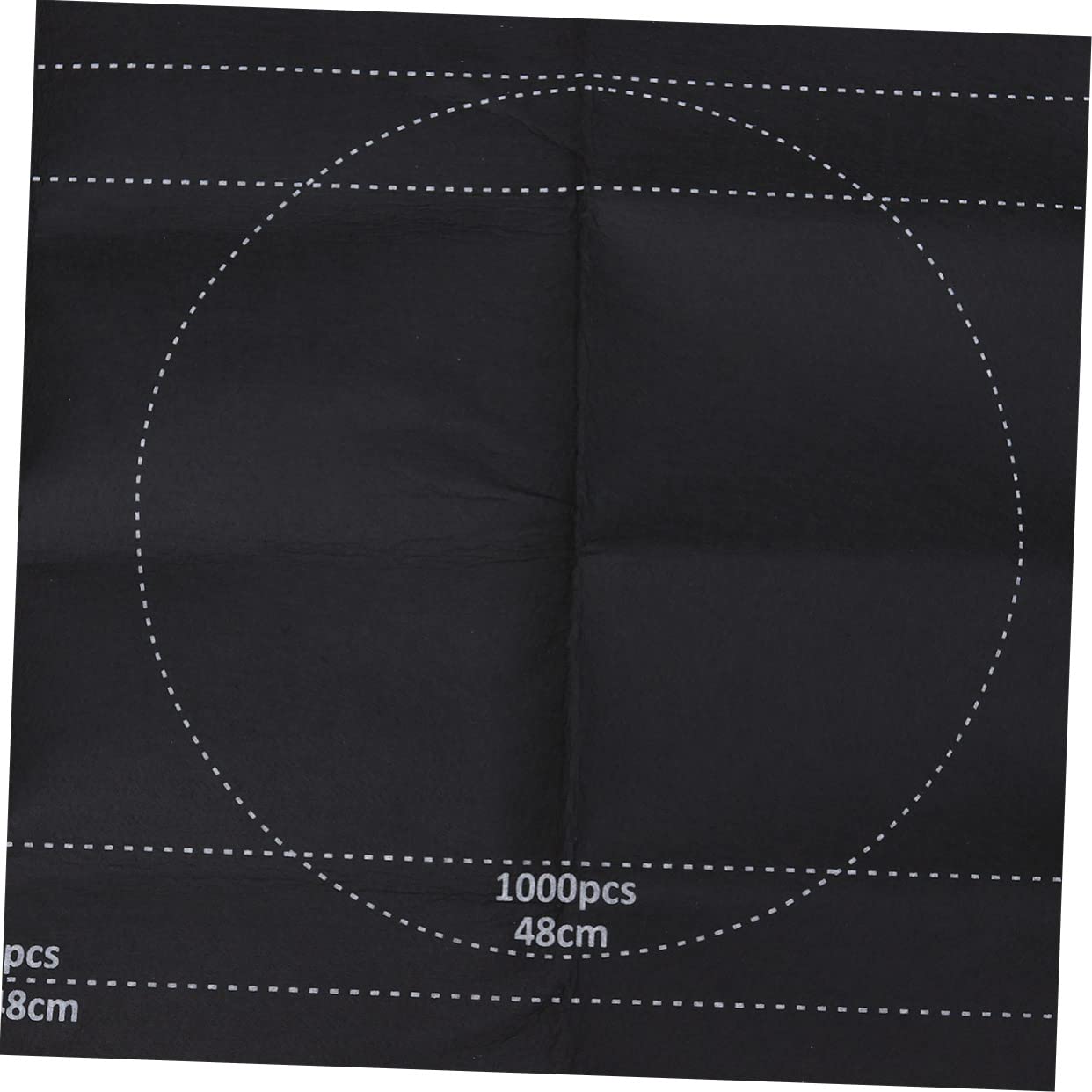 JOINPAYA 26x46 Inch Puzzle Mat Jigsaw Roll Mat Large Puzzle Blanket Inflatable Tube 3 Fixing Bands for Easy Sorting Storage