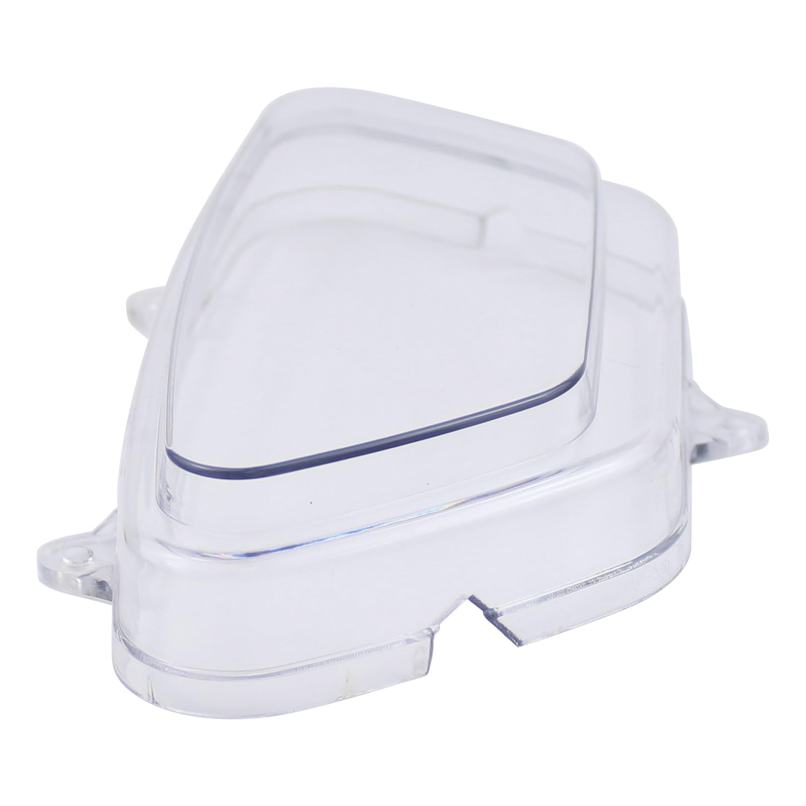 Tachoglas Motorrad Tacho Abdeckkappe Tachoglasscheibe Tachoabdeckung Drehzahlmesser Ersatz Glas Displayschutzfolie für Baotian BT49QT-9 für Rex RS450 RS500 RS 450 RS 500 V Clic 50