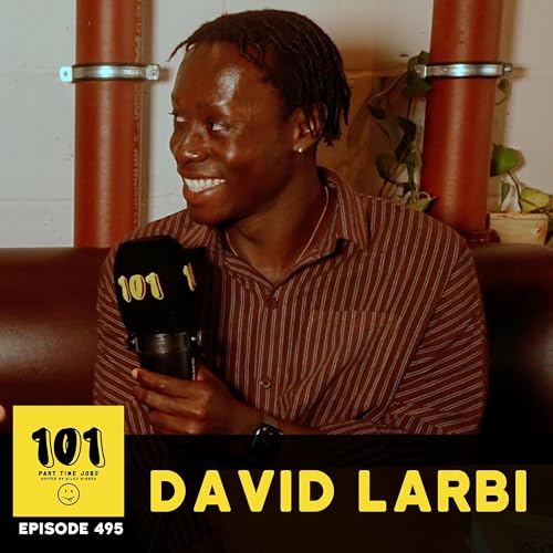 David Larbi - "Me and me gotta start getting along. We’re in this for life!"