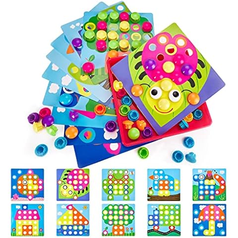 Geekper Mosaïque Enfant Cover