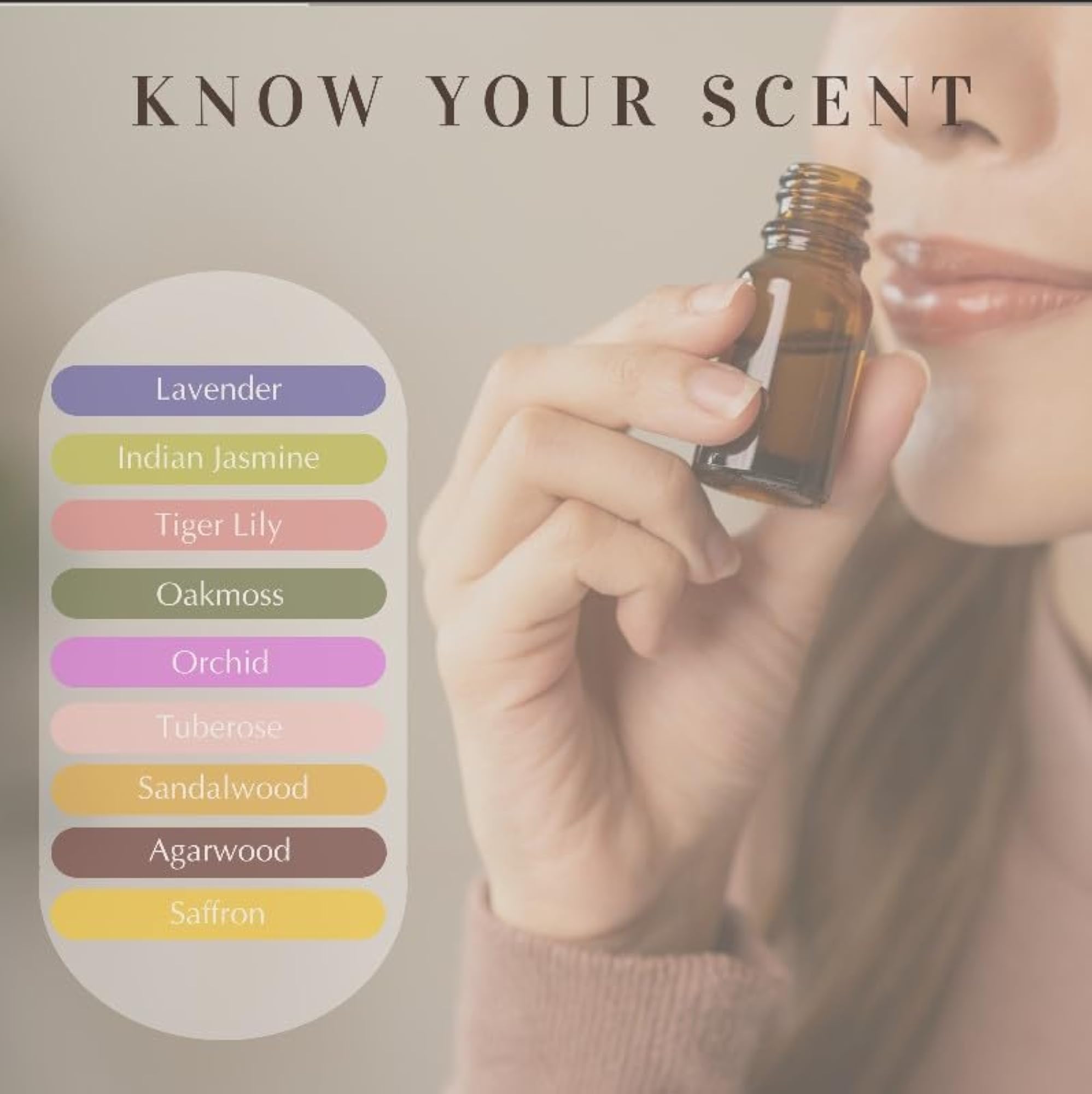 Oud Al Qamar Diffuser Oil for Home Fragrance