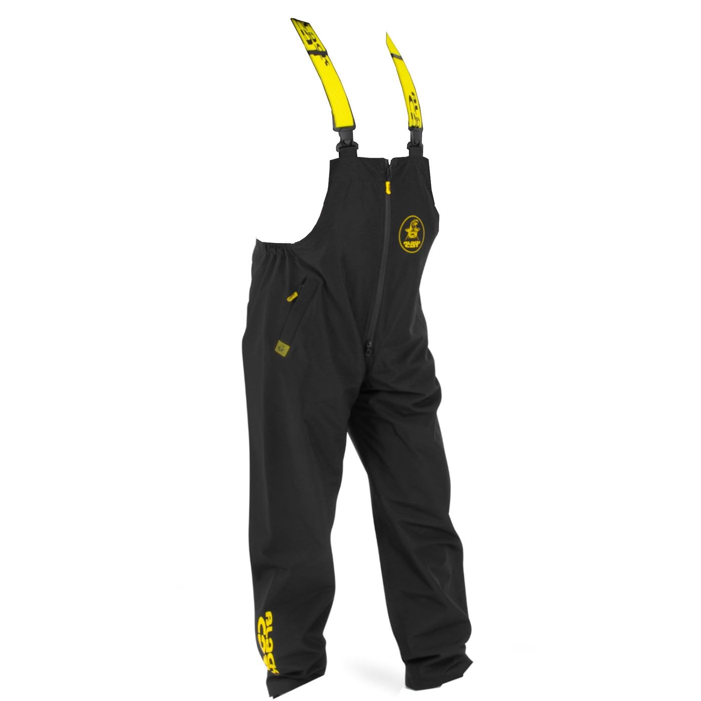 Black Cat Waterproof Salopettes - Angelhose