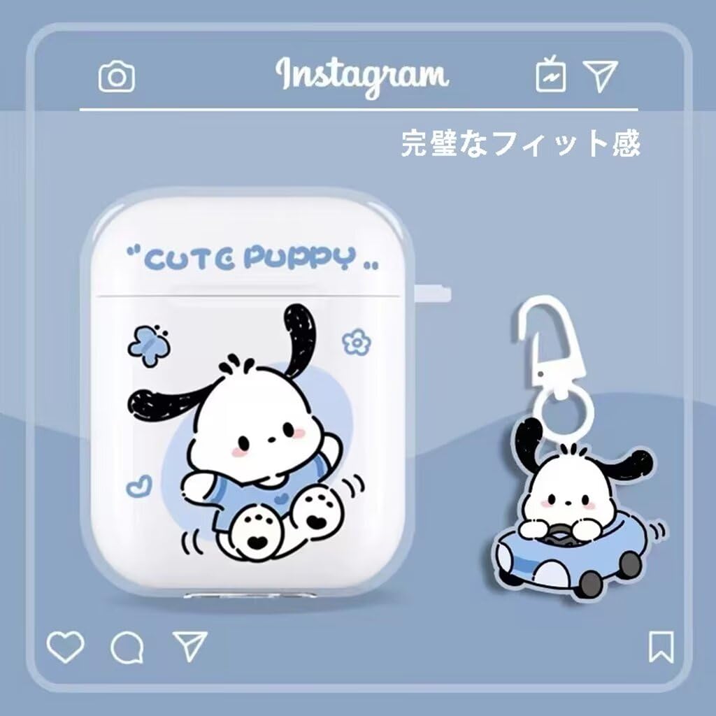 Amazon | KalaCase サンリオ AirPods Pro2 用 ケース エアポッドプロ