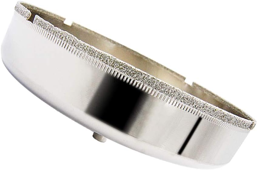 ダイヤモンドホールソー コアビット 超硬 切削 陶器 大理石 注目の福袋 など 145 タイル 穴あけ Mm ガラス