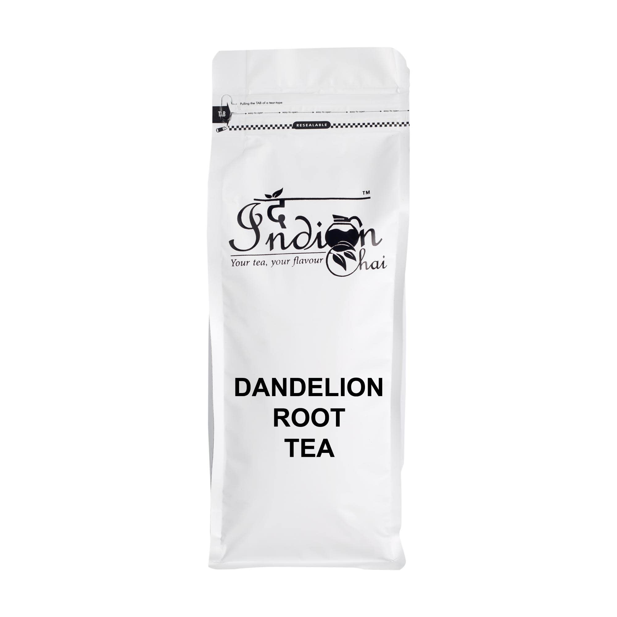 The Indian Chai Dandelion Root Tea For Detox (250 Grams) | Kidney & Liver Detox Tea | Refreshing Taste | Herbal Tea | Dandelion Tea | Caffeine Free | Super-Herb | Loose Leaves -250G (B09PLGBZC2) Amazon Price History, Amazon Price Tracker