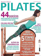 Capa de Revista Oficial de Pilates - Ed.35