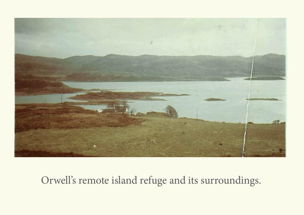 Orwell's Island: George, Jura and 1984