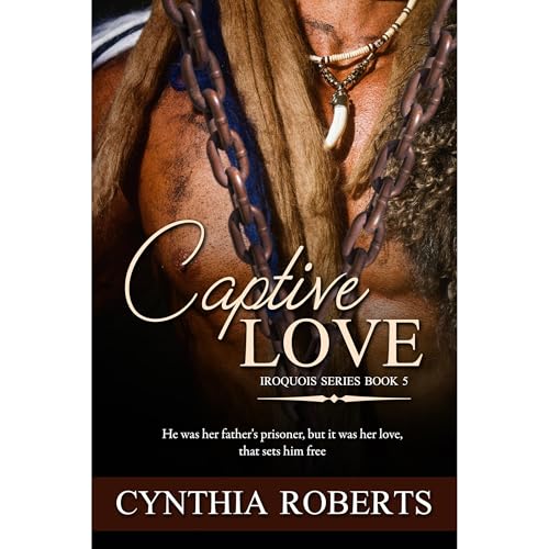 Captive Love -- Cynthia Roberts episode artwork