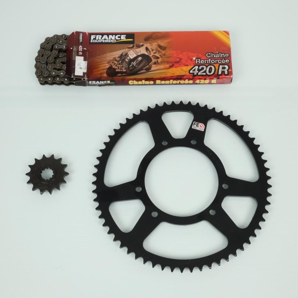 Patin De Chaine 50 A Boite Origine Pour Rieju 50 Mrt, Mrt Pro, Mrx, Smx